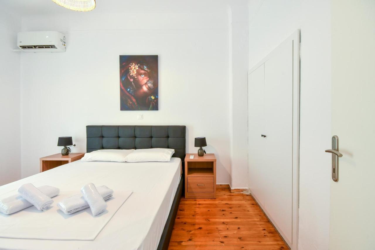 Thessaloniki Center Comfortable Apartment 外观 照片