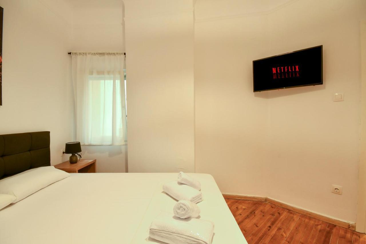 Thessaloniki Center Comfortable Apartment 外观 照片