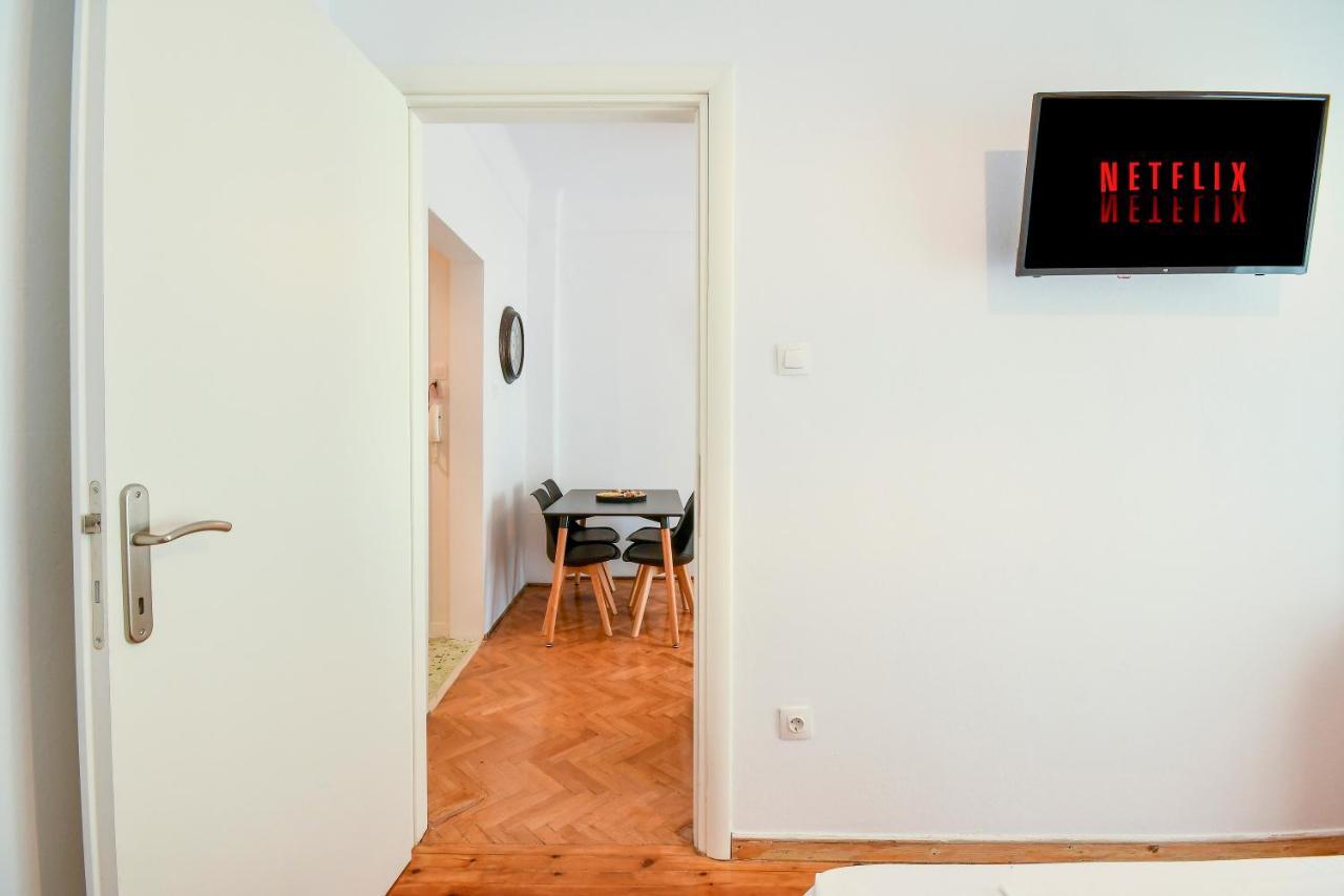 Thessaloniki Center Comfortable Apartment 外观 照片