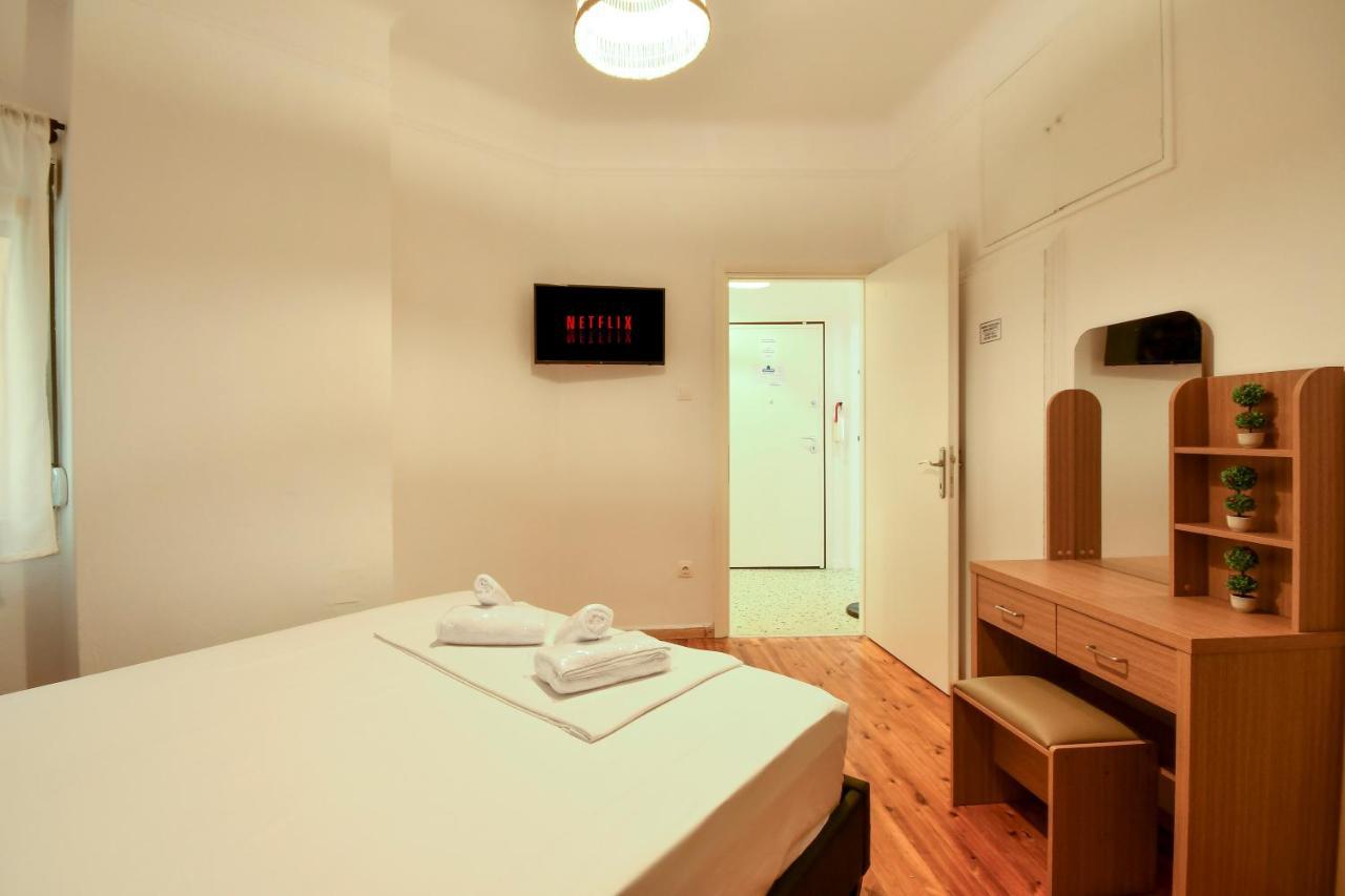 Thessaloniki Center Comfortable Apartment 外观 照片