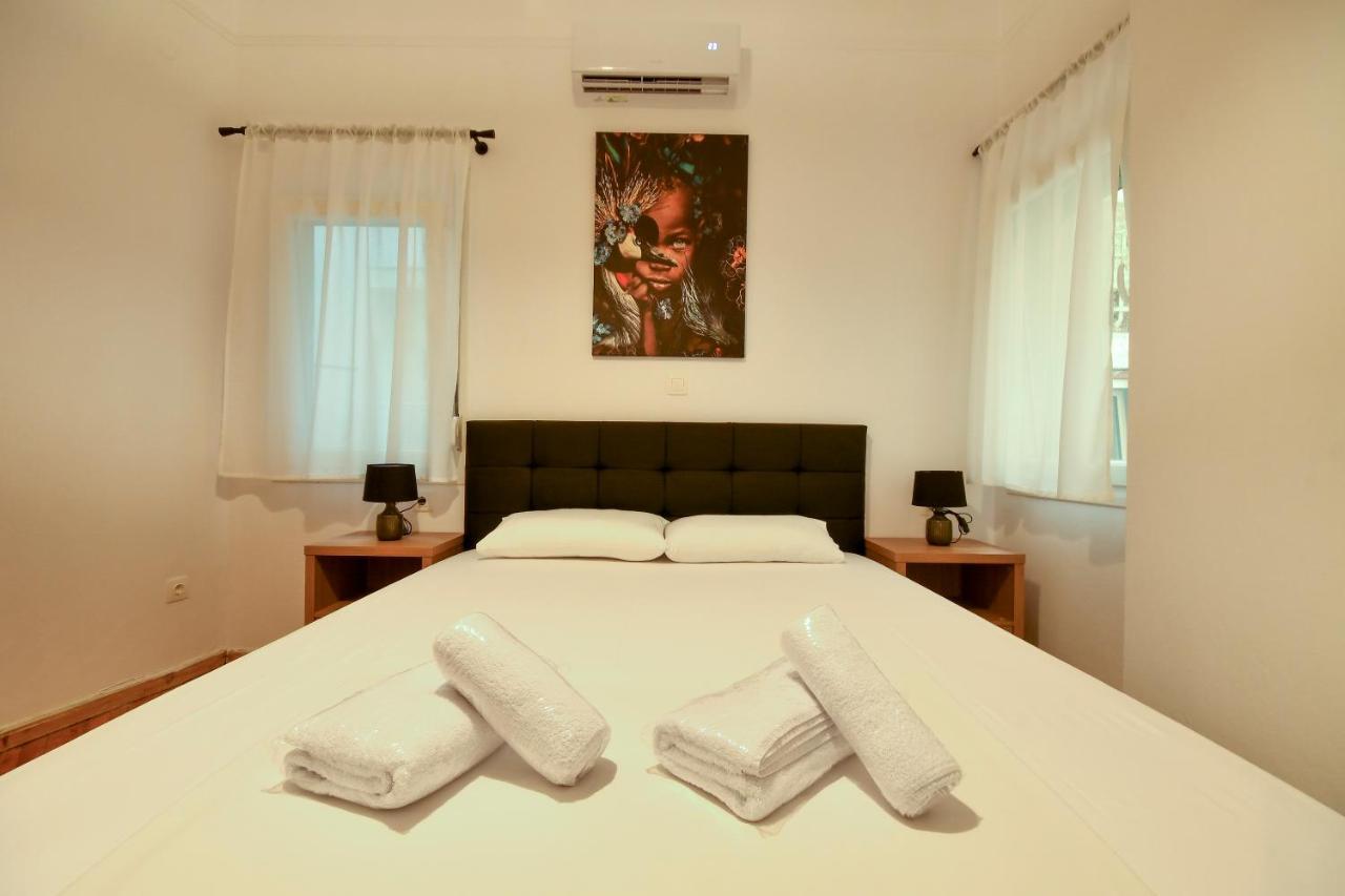 Thessaloniki Center Comfortable Apartment 外观 照片
