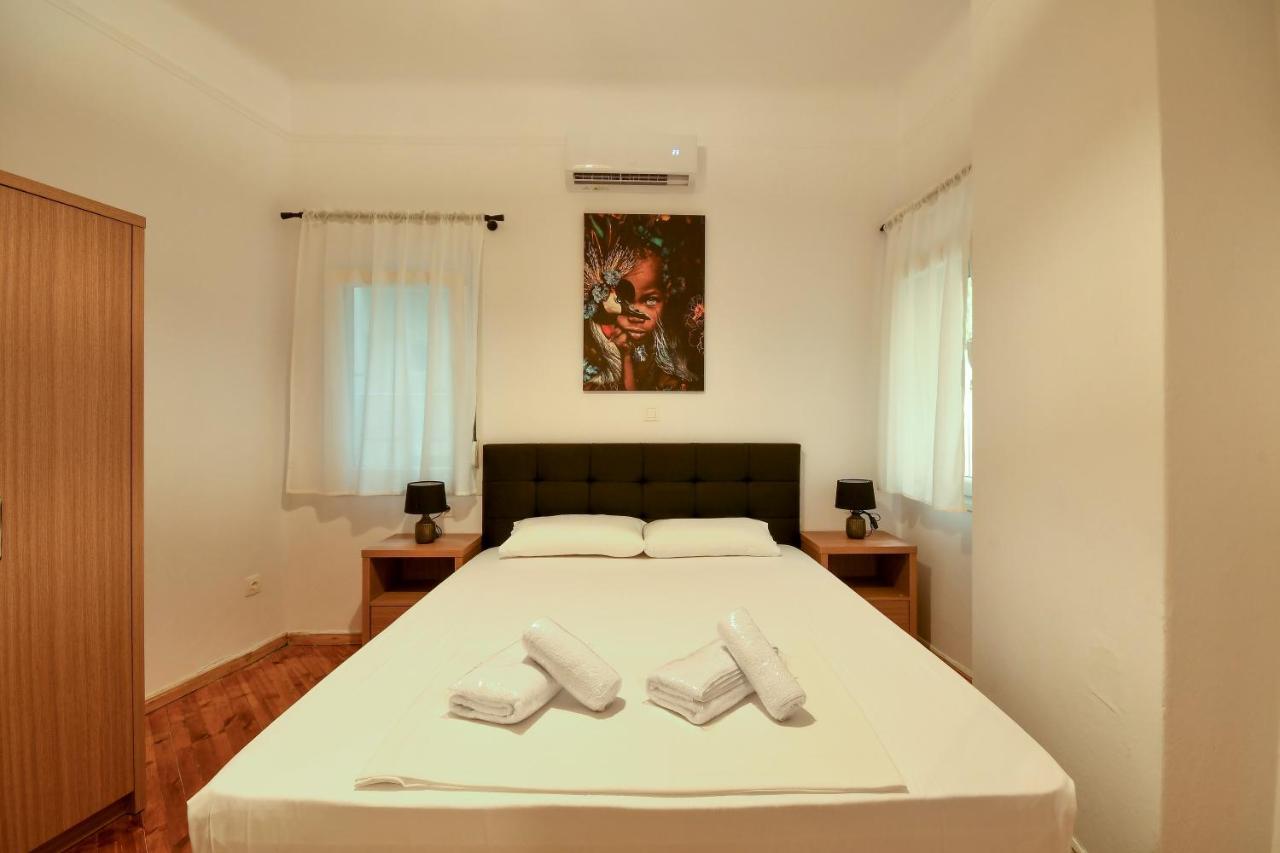 Thessaloniki Center Comfortable Apartment 外观 照片