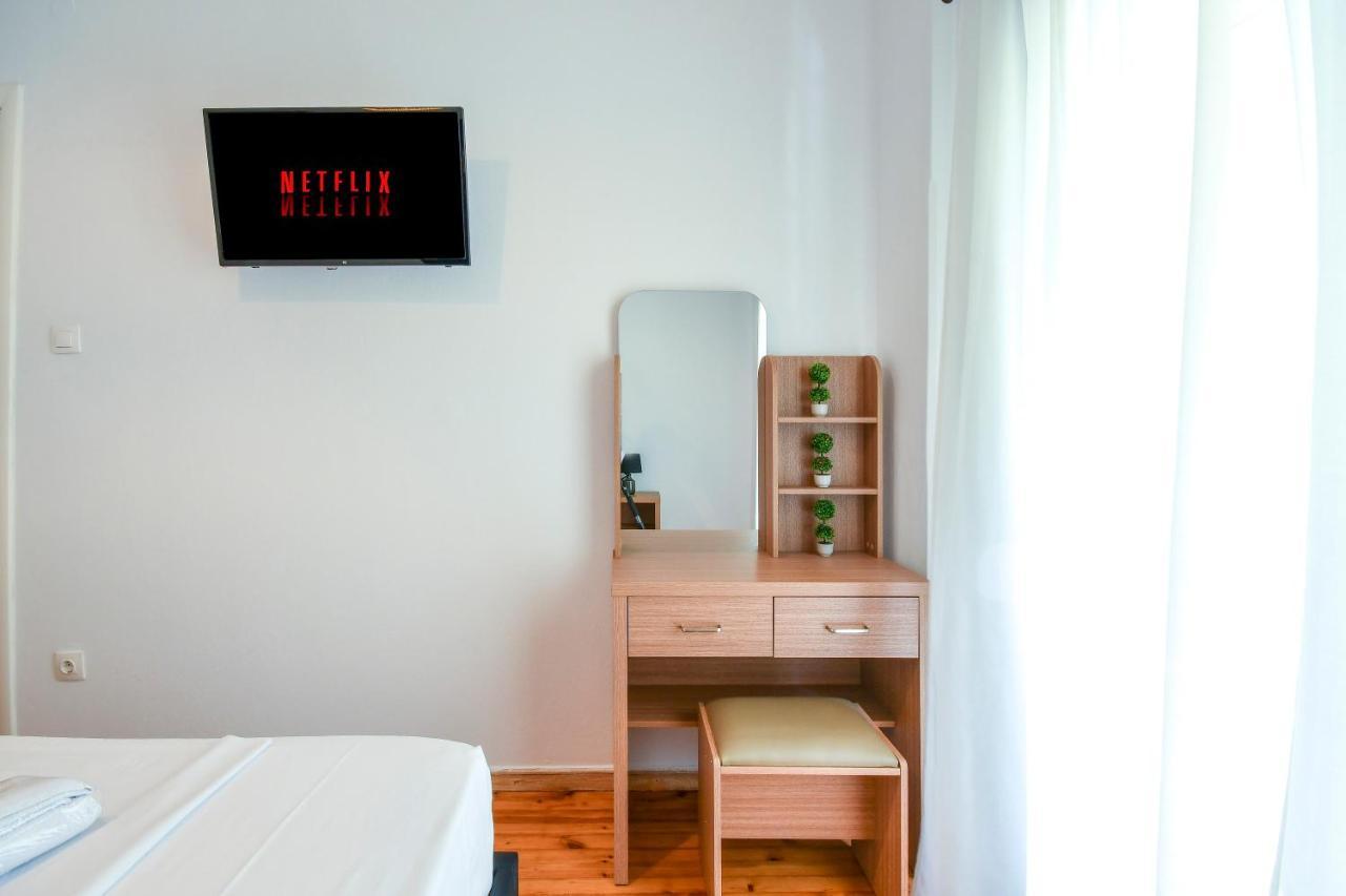 Thessaloniki Center Comfortable Apartment 外观 照片