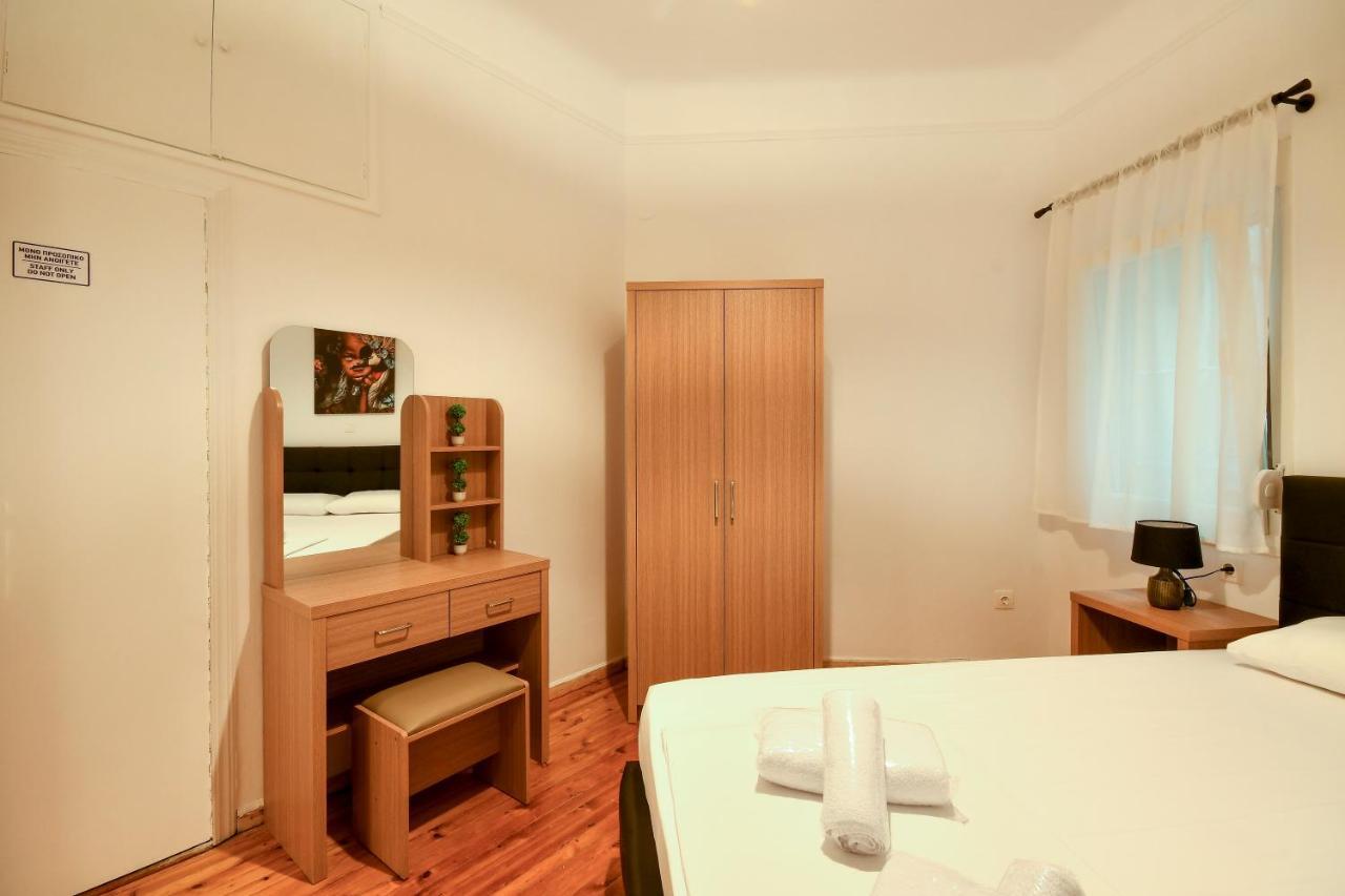 Thessaloniki Center Comfortable Apartment 外观 照片