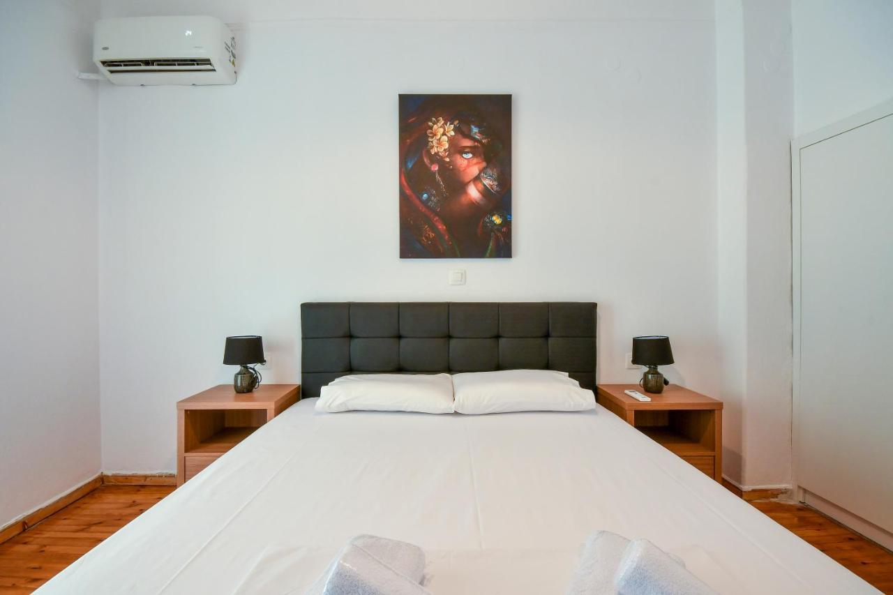 Thessaloniki Center Comfortable Apartment 外观 照片