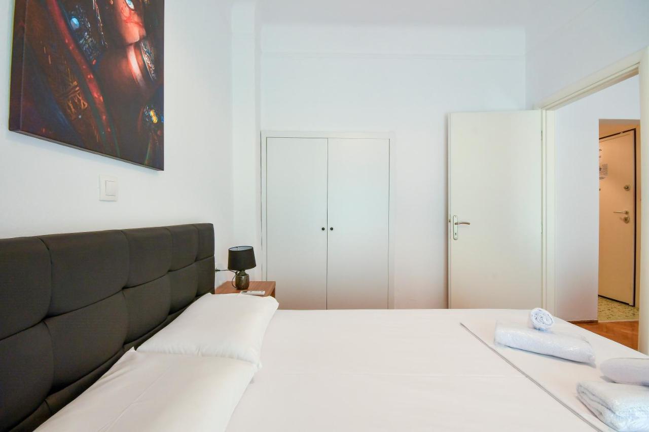 Thessaloniki Center Comfortable Apartment 外观 照片