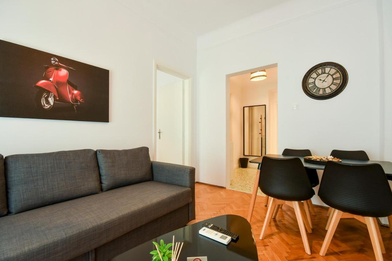 Thessaloniki Center Comfortable Apartment 外观 照片