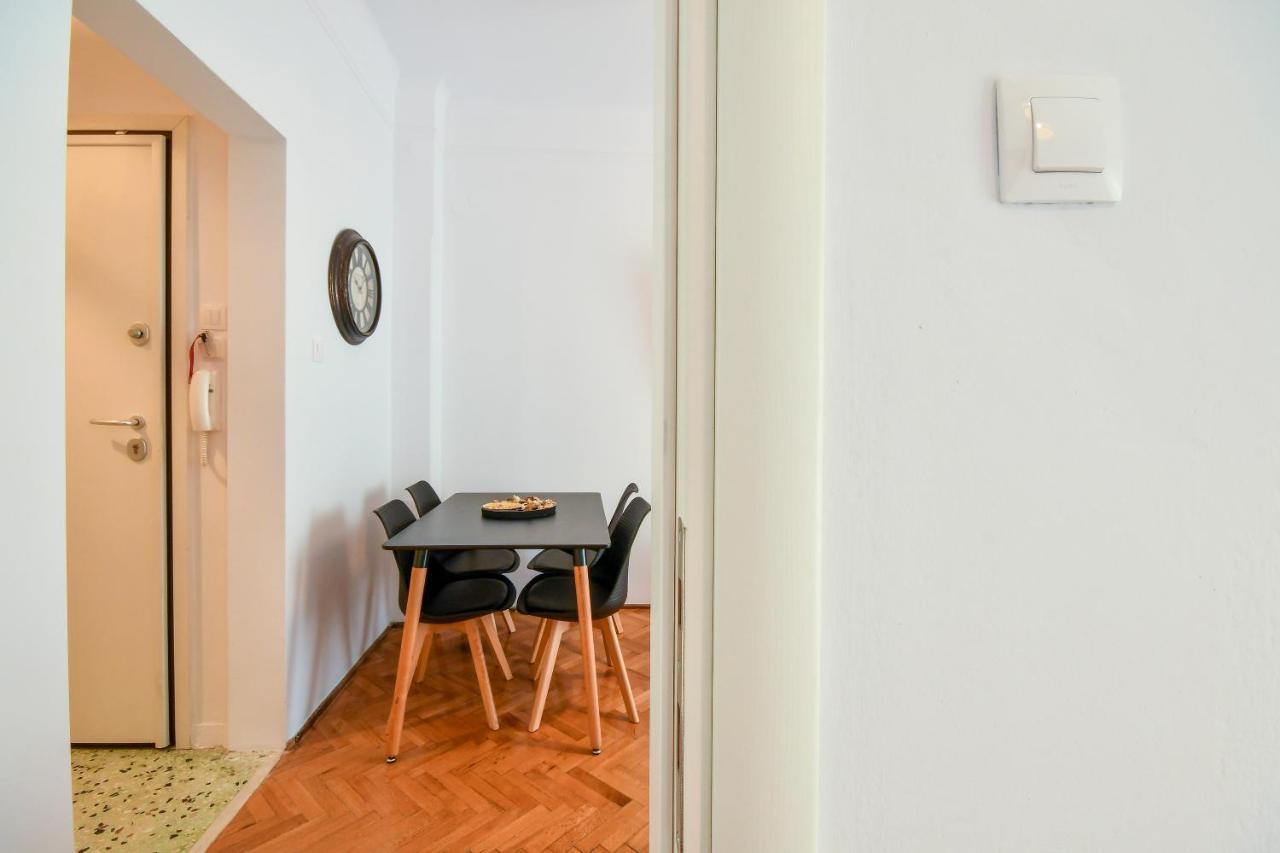 Thessaloniki Center Comfortable Apartment 外观 照片