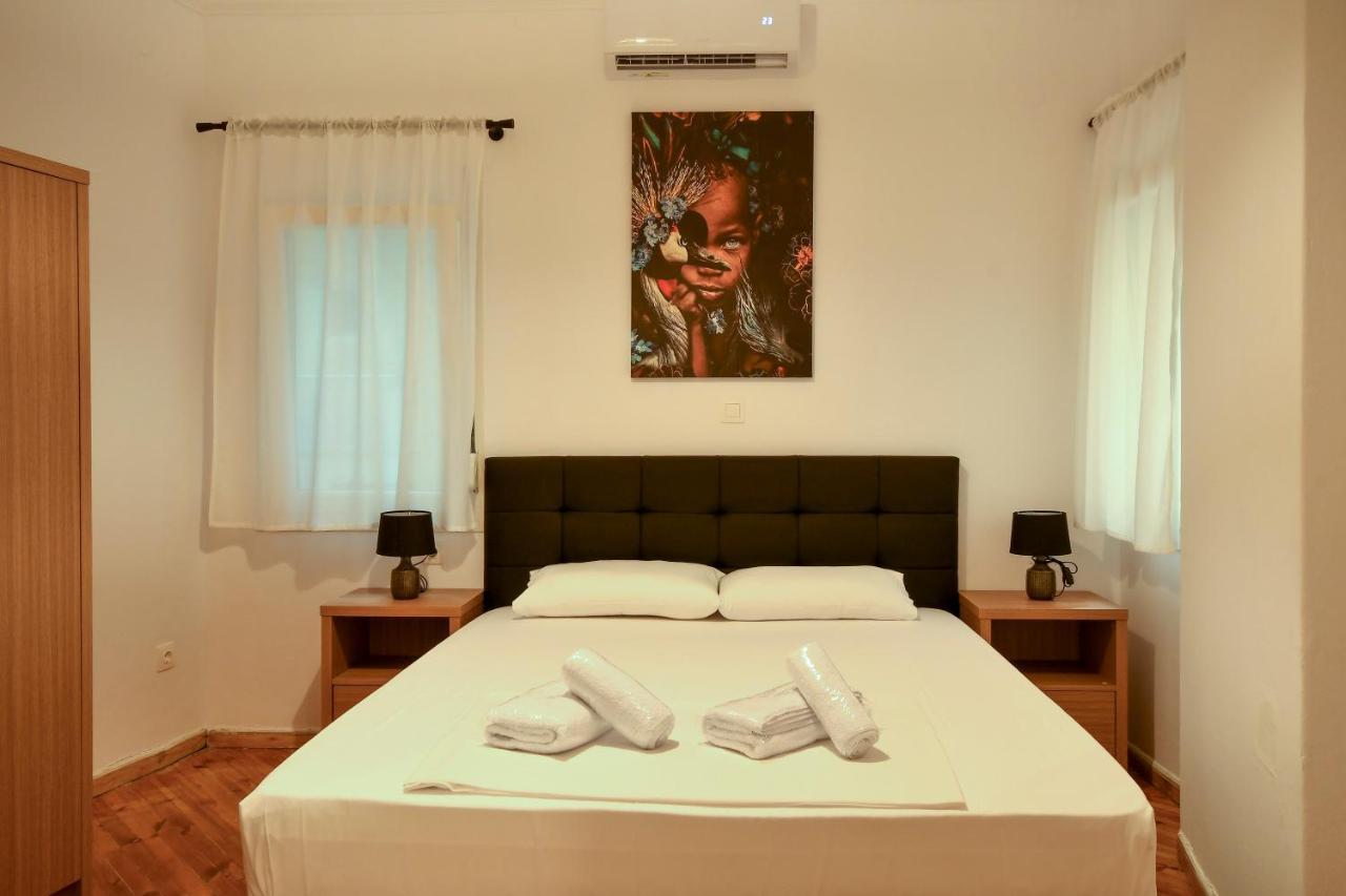 Thessaloniki Center Comfortable Apartment 外观 照片