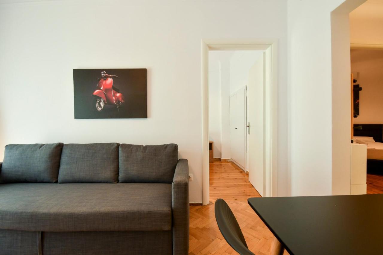 Thessaloniki Center Comfortable Apartment 外观 照片