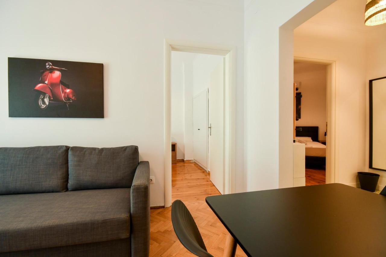 Thessaloniki Center Comfortable Apartment 外观 照片