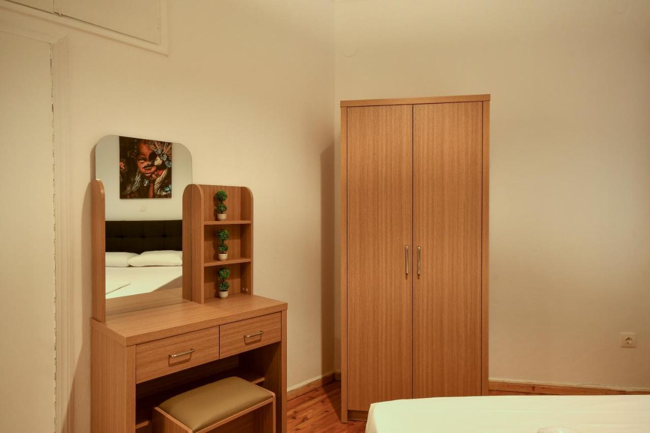 Thessaloniki Center Comfortable Apartment 外观 照片
