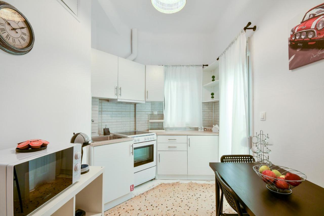 Thessaloniki Center Comfortable Apartment 外观 照片
