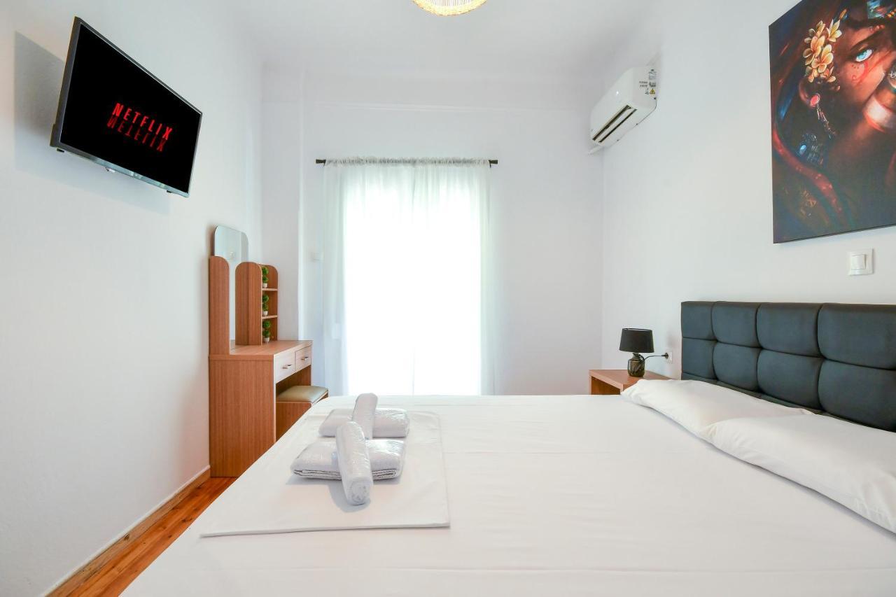 Thessaloniki Center Comfortable Apartment 外观 照片