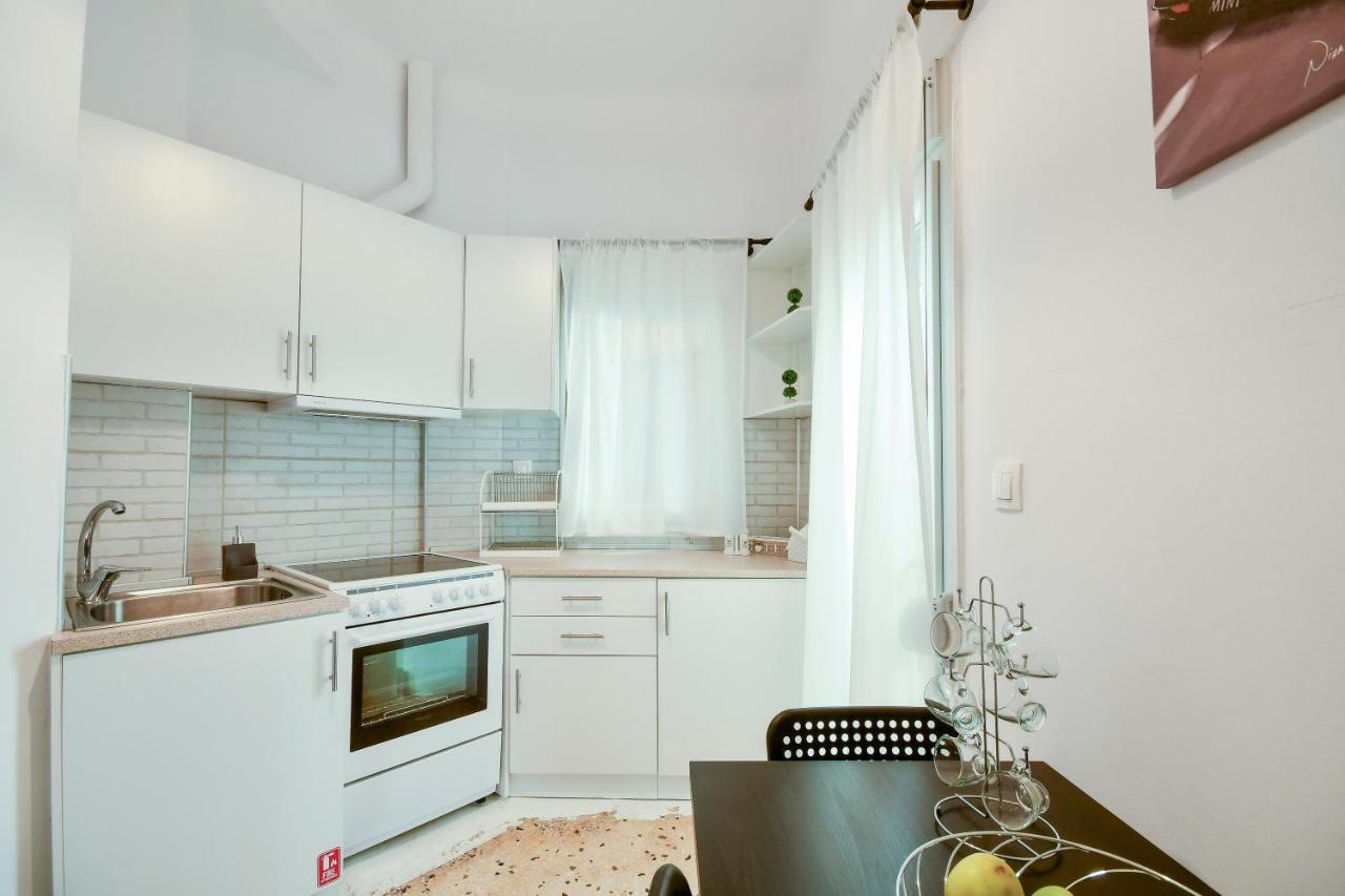 Thessaloniki Center Comfortable Apartment 外观 照片