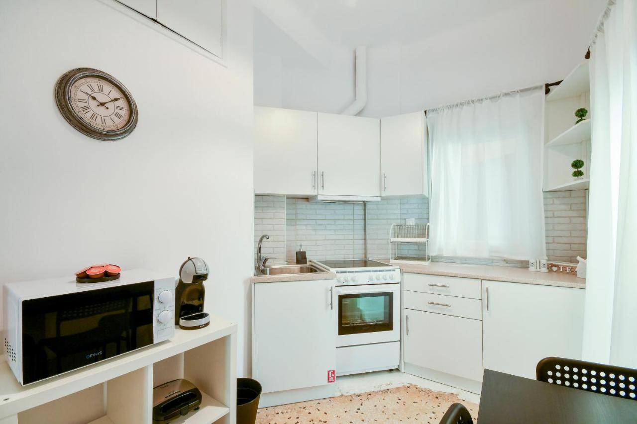 Thessaloniki Center Comfortable Apartment 外观 照片