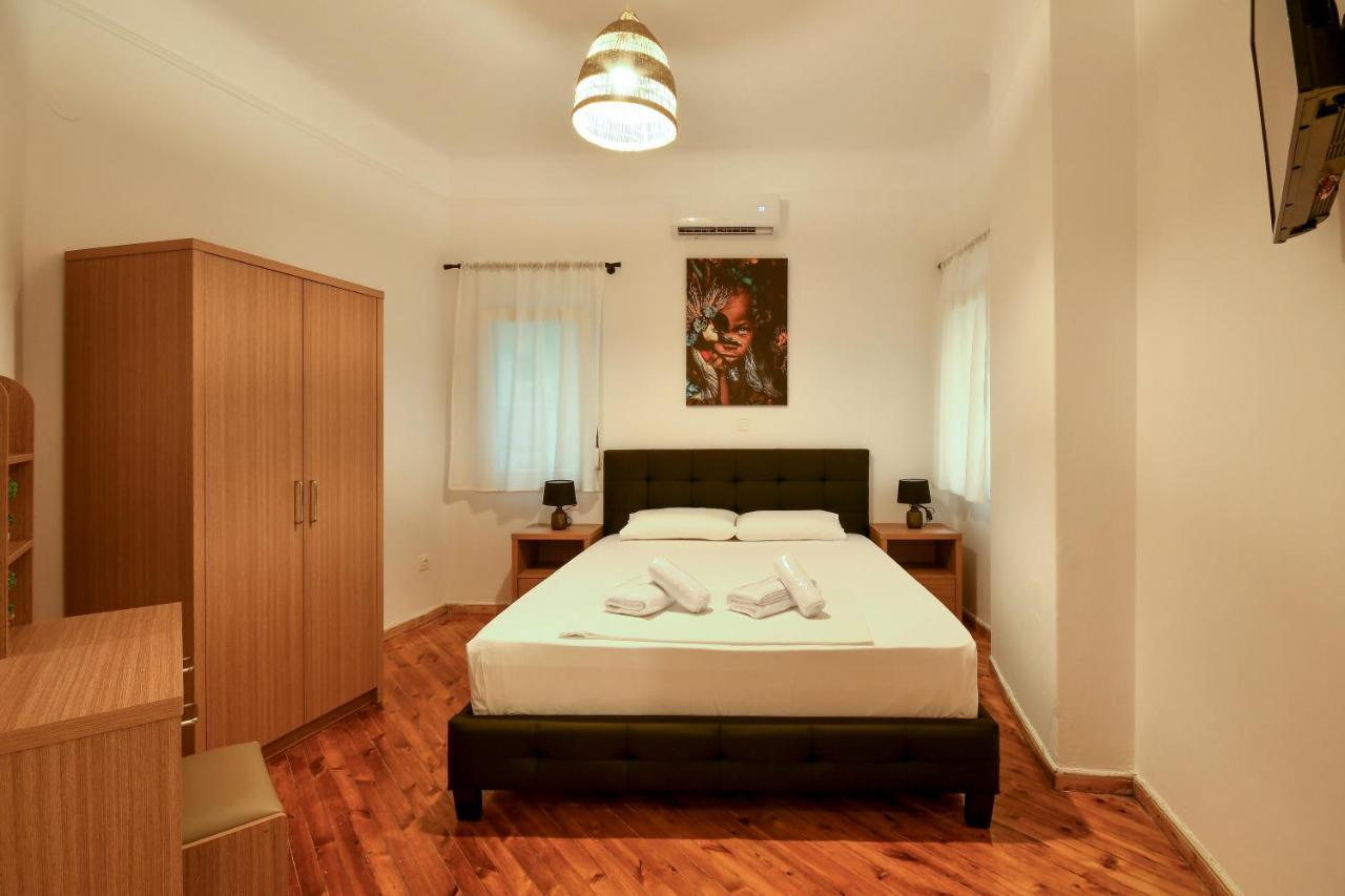 Thessaloniki Center Comfortable Apartment 外观 照片