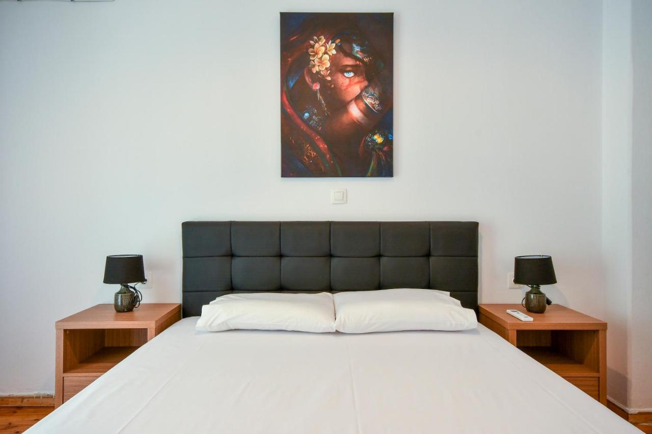 Thessaloniki Center Comfortable Apartment 外观 照片