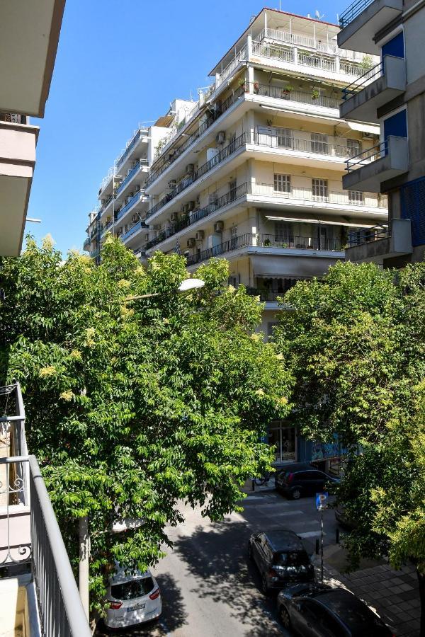 Thessaloniki Center Comfortable Apartment 外观 照片