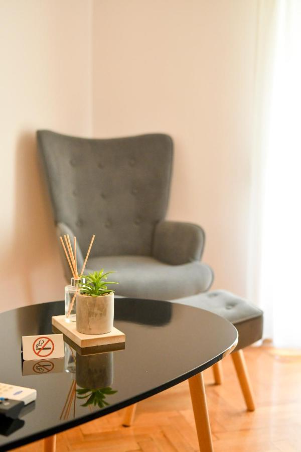 Thessaloniki Center Comfortable Apartment 外观 照片
