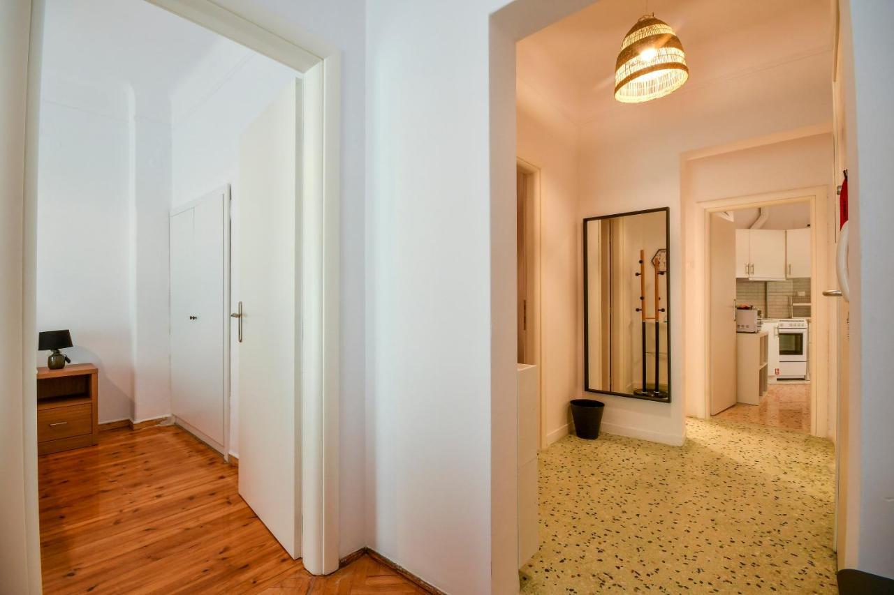 Thessaloniki Center Comfortable Apartment 外观 照片