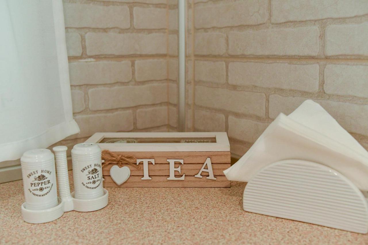Thessaloniki Center Comfortable Apartment 外观 照片
