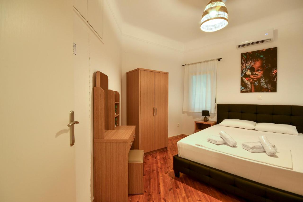 Thessaloniki Center Comfortable Apartment 外观 照片