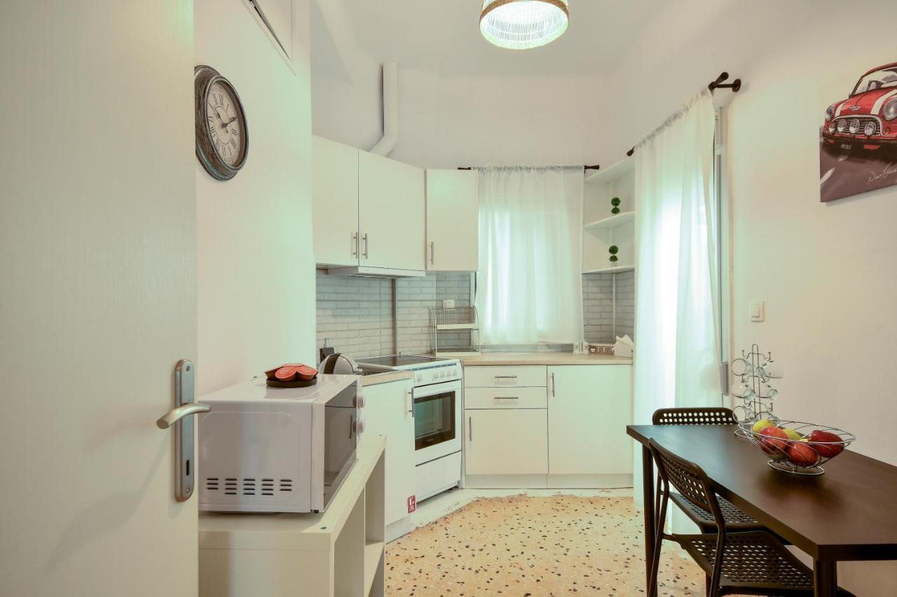 Thessaloniki Center Comfortable Apartment 外观 照片