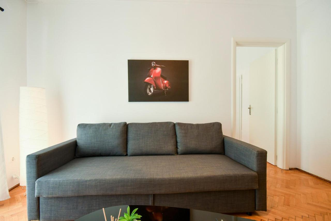 Thessaloniki Center Comfortable Apartment 外观 照片