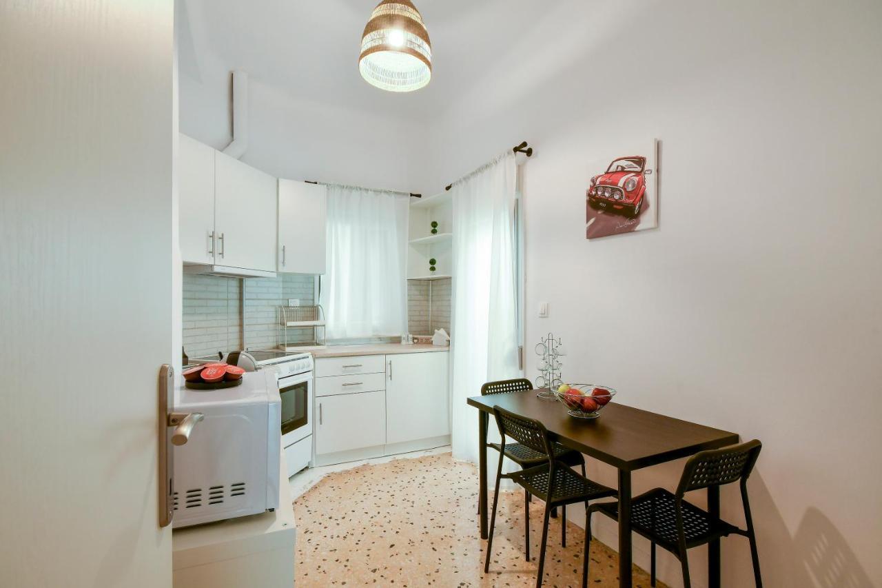 Thessaloniki Center Comfortable Apartment 外观 照片