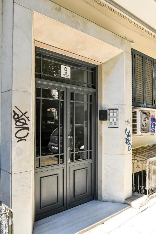 Thessaloniki Center Comfortable Apartment 外观 照片