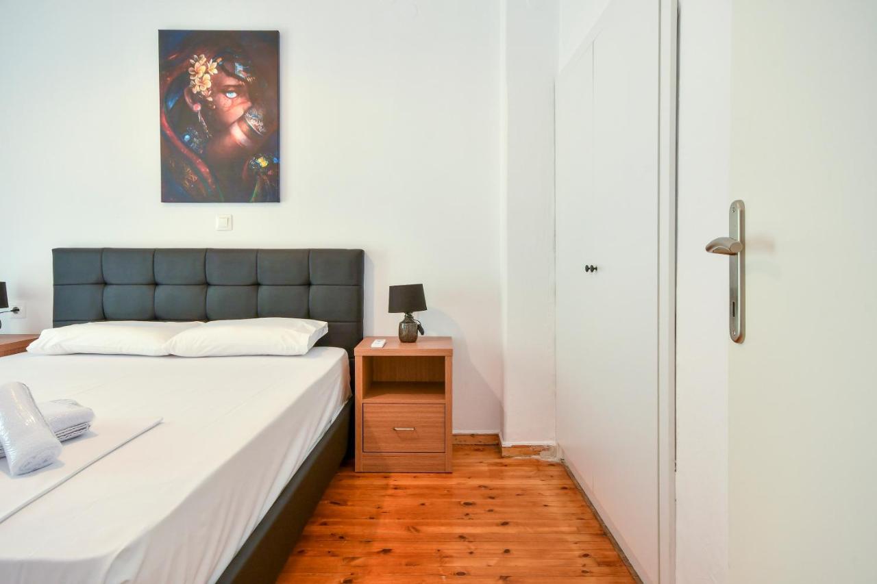 Thessaloniki Center Comfortable Apartment 外观 照片