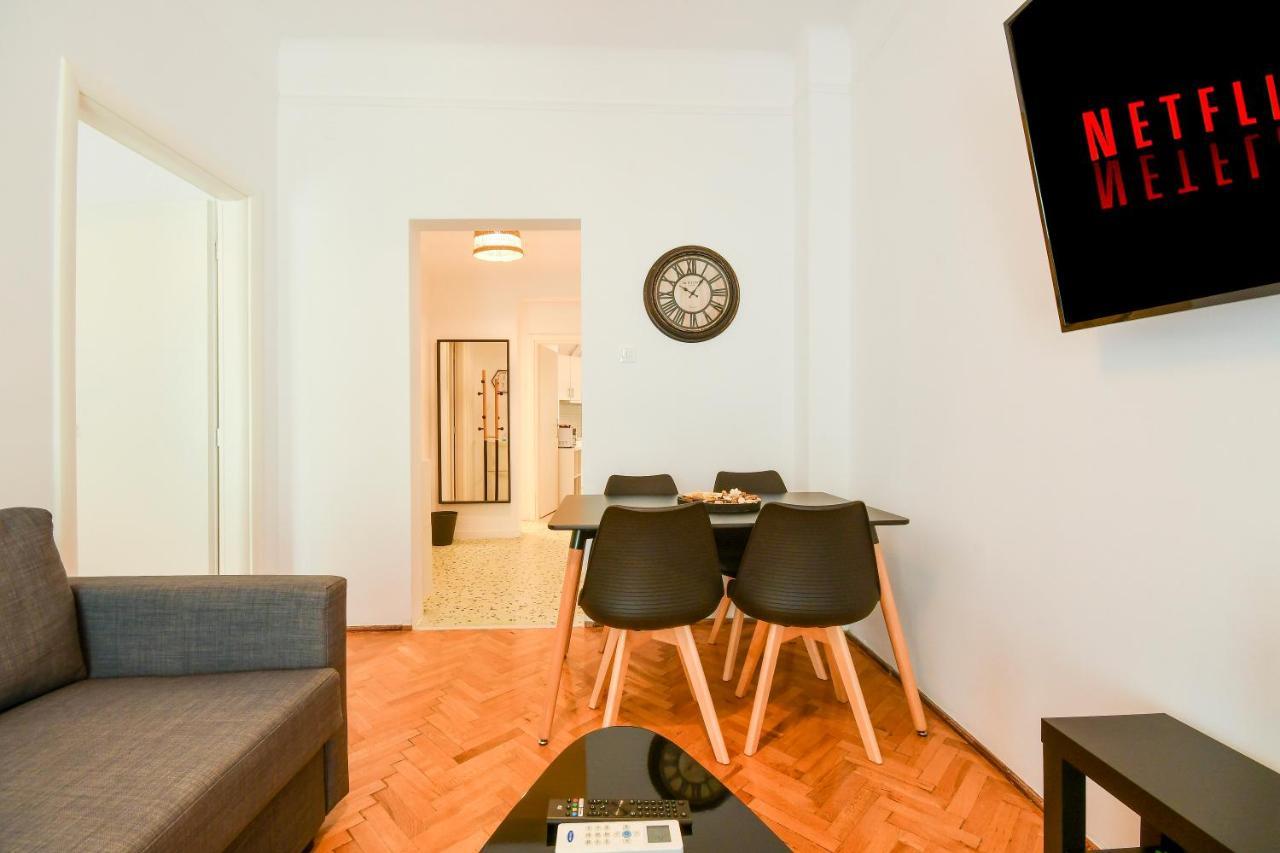 Thessaloniki Center Comfortable Apartment 外观 照片