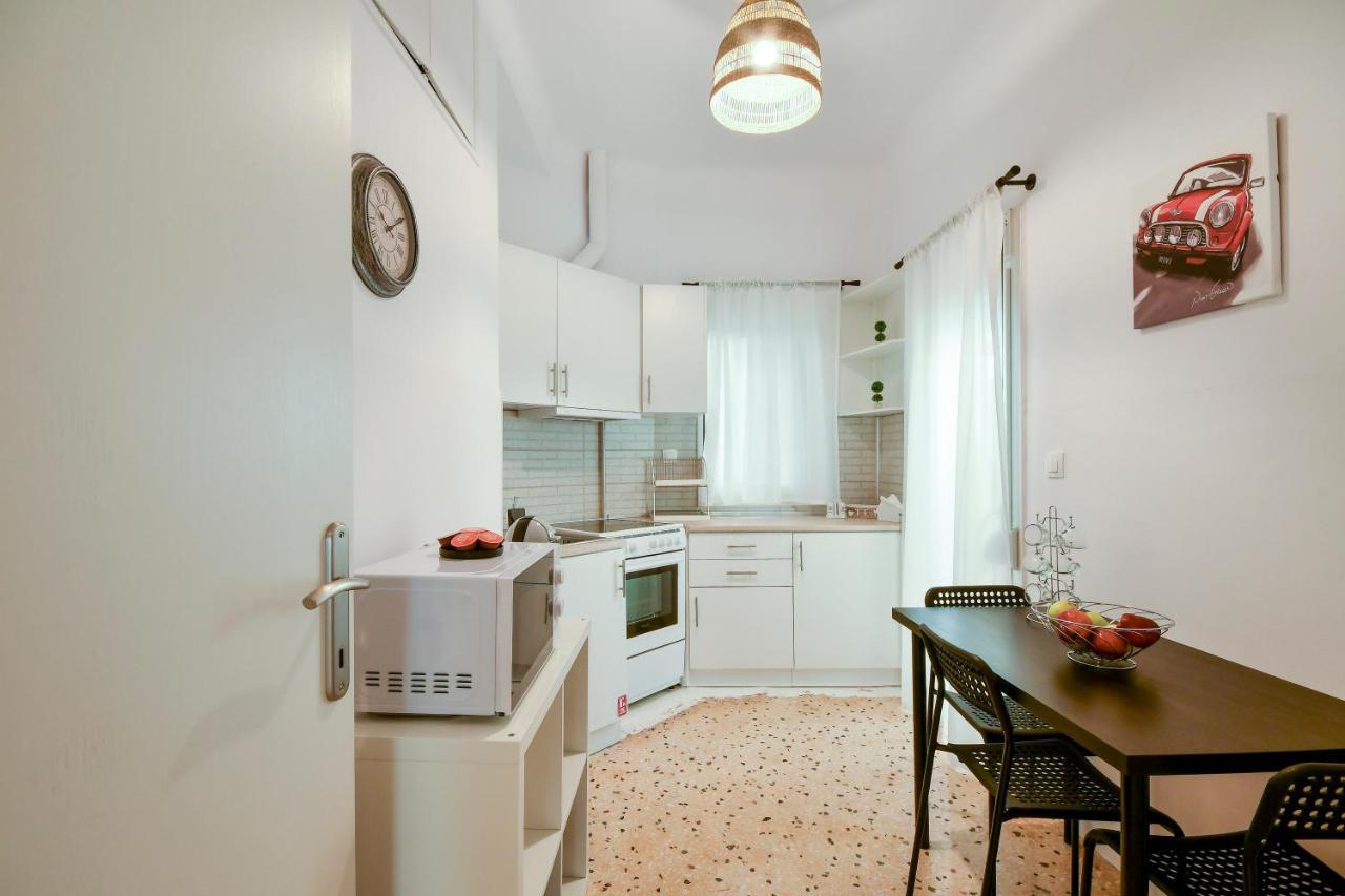 Thessaloniki Center Comfortable Apartment 外观 照片